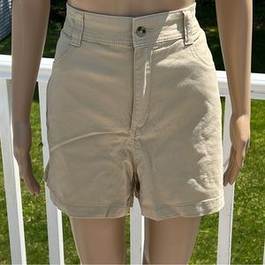 Style & Co. Women’s Tan shorts Size 16